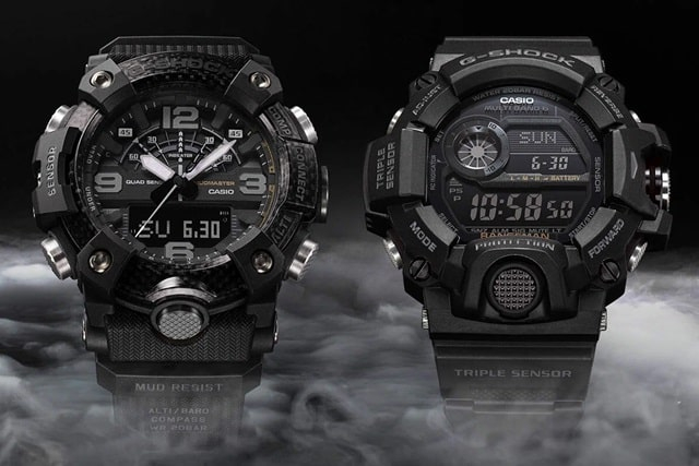 Годинник G-Shock: вірний супутник на всі випадки життя