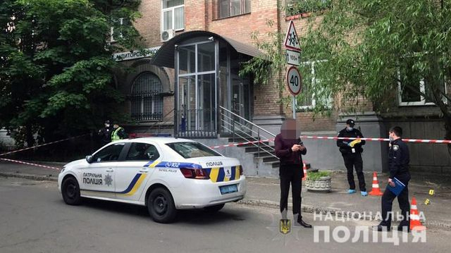 Перестрелка в Киеве – задержан житель Херсона