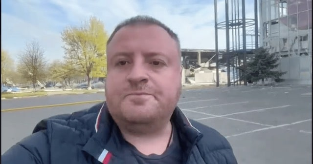 Глава Херсонской ГВА уволен с должности президентским распоряжением
