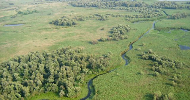 Украина требует признать действия РФ в заповедниках незаконными