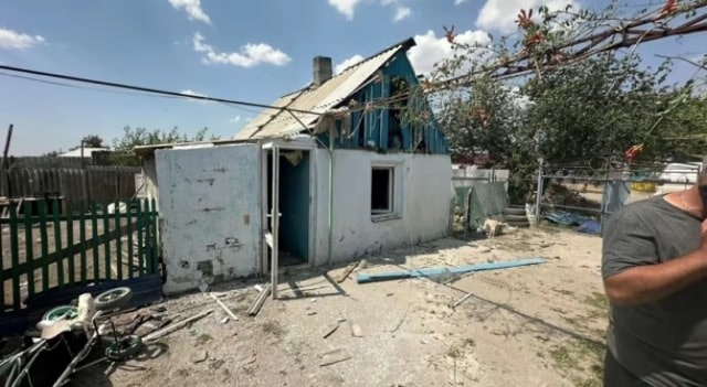 Украинские защитники ликвидировали россиян, убивших годовалого мальчика