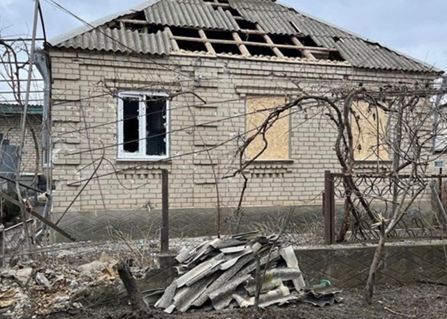 Во время обстрела Станислава тяжело ранены мать и двое маленьких детей