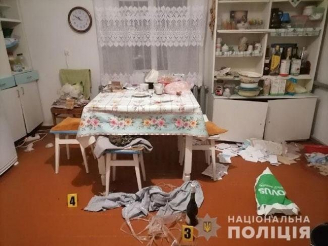 Житель Голой Пристани подозревается в преступлении на территории Ровенской области