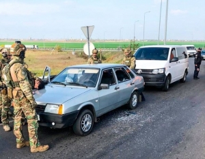 Правоохранители задержали группу воров, которые грабили пожилых жителей