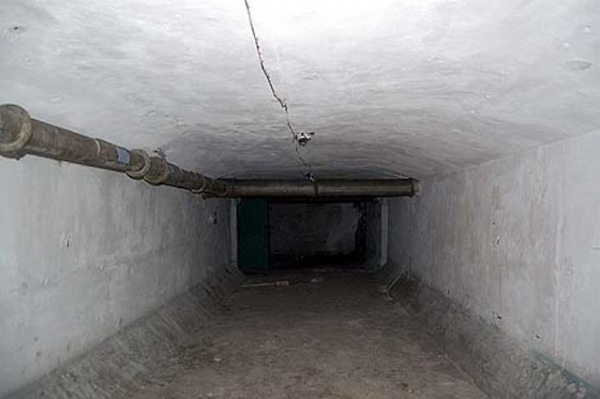 Бомбоубежище на тысячу мест, наконец, «нашлось»
