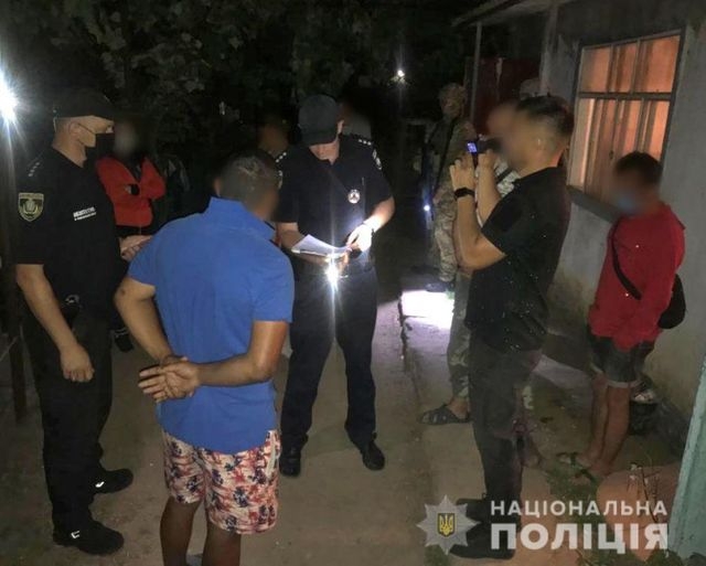 Правоохранители освободили группу людей из трудового рабства