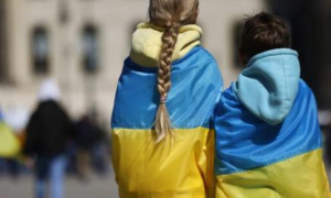 Еще четвертых детей удалось вывезти из оккупированной территории
