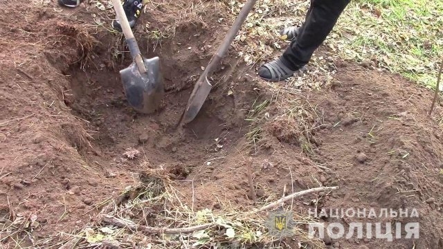 Избили до смерти и закопали – правоохранители раскрыли преступление