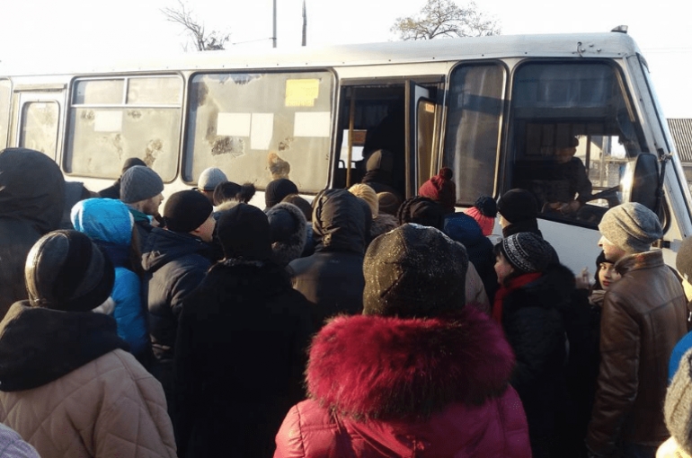 В Херсоне продолжается чехарда с тарифами на проезд
