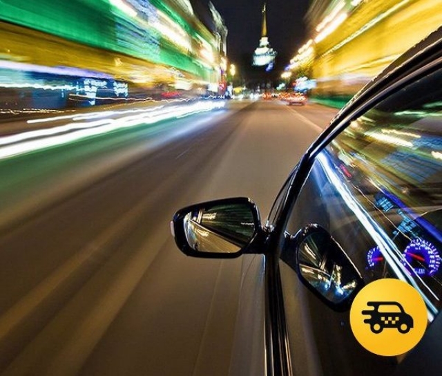 Служба такси OnTaxi зашла в Черкассы и сразу же выбилась в лидеры