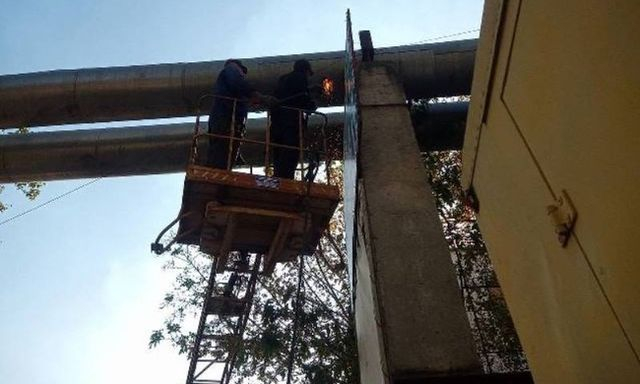 Пять многоэтажных домов в Херсоне не будут подключены к отоплению
