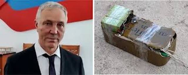 Сообщение о покушении на гауляйтера Владимира Сальдо оказалось фейком