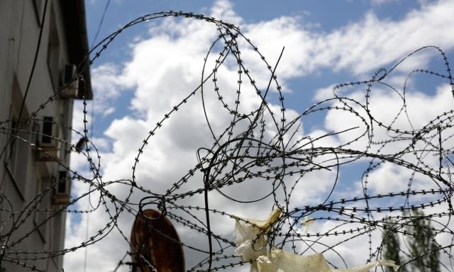 В Херсоне суд приговорил жителя Крыма к 12-ти годам лишения свободы