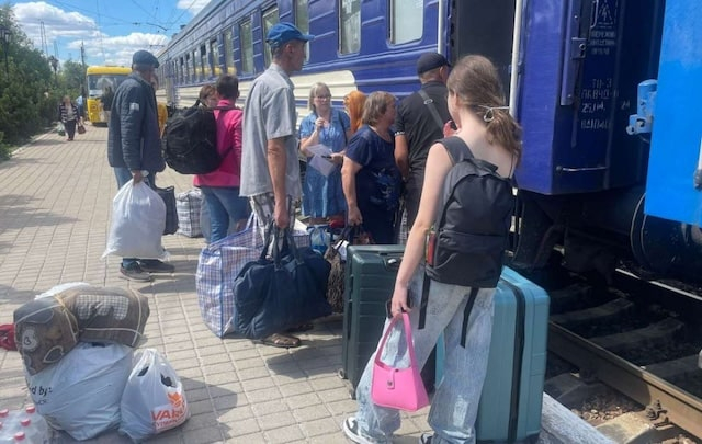 На Херсонщине расширен перечень населенных пунктов для обязательной эвакуации