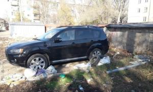 Власти Херсона приступили к демонтажу незаконных гаражей