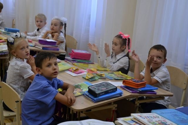 В Херсоне открыт учебно-треннинговый центр повышения квалификации педагогов