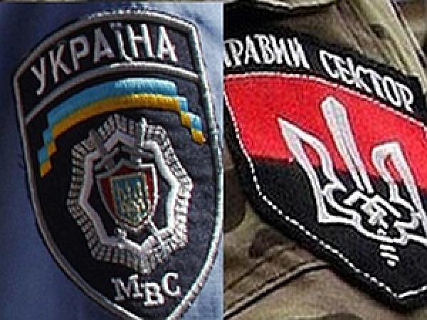 Кива рассказал об уголовных делах, к каким причастны члены «Правого сектора»