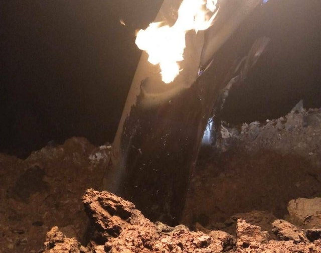 Оккупанты перебили газопровод в Херсоне