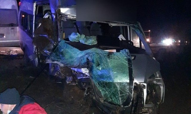 В ДТП под Тягинкой погиб водитель и несколько человек травмированы (видео)