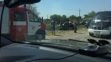 В жуткой аварии под Нечаево из всей семьи выжила только 6-летняя девочка
