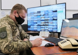 На Херсонщине установлена новая система наблюдения за войсками РФ в Крыму