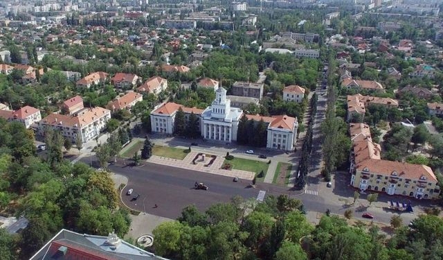В Новой Каховке приняли важное для города решение