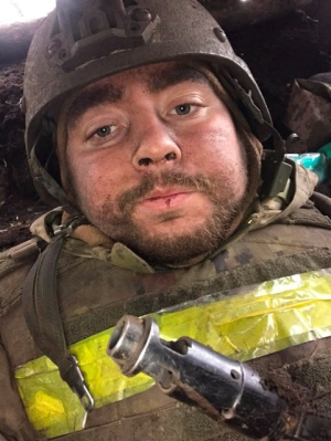 В Киеве сегодня простились с военным из Херсона