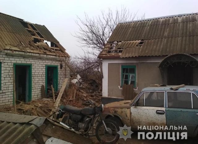 Житель Маячки погиб, разбирая старый снаряд на металлолом