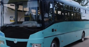 У Кочубеевской громады появился новый автобус